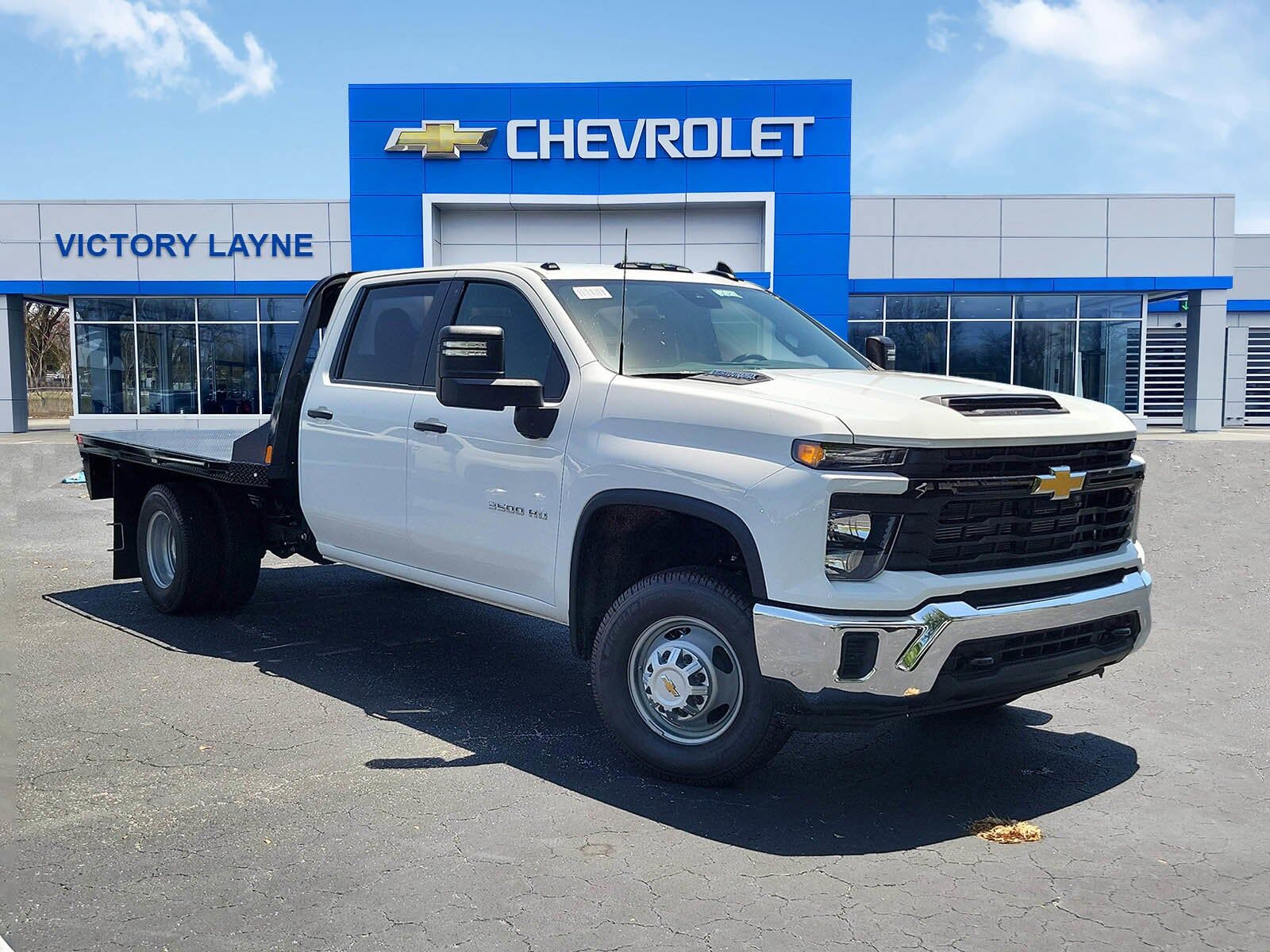 2025 CHEVROLET Silverado HD