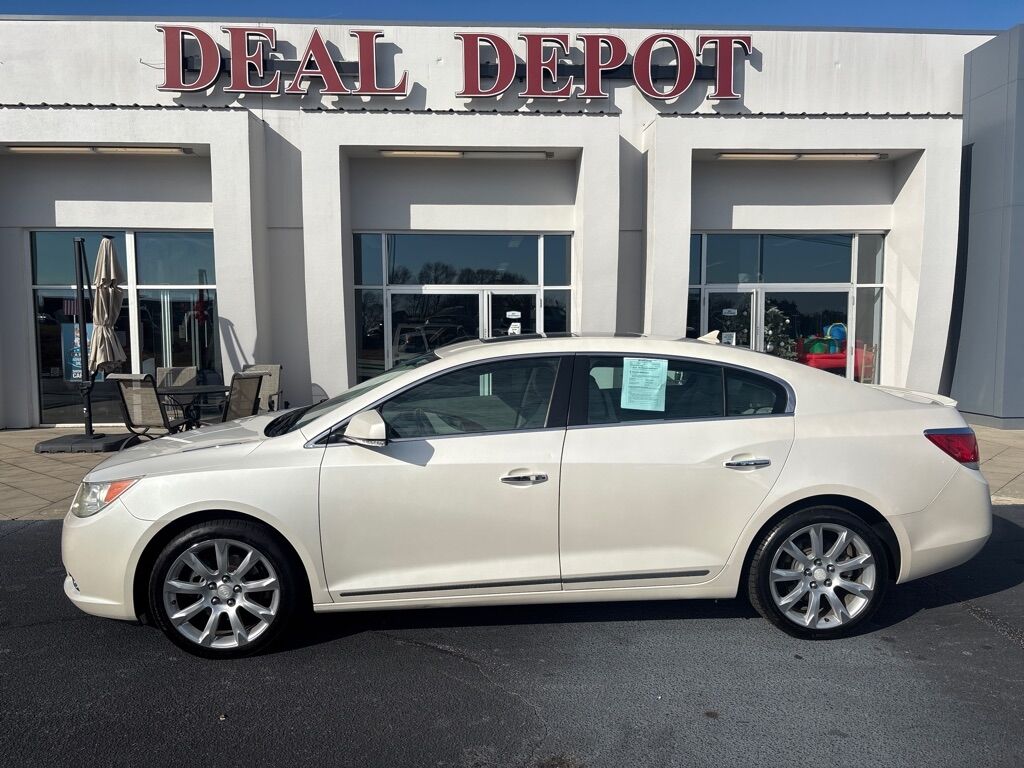 Buick LaCrosse