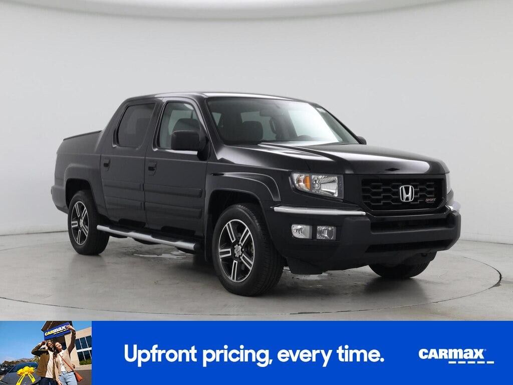 Honda Ridgeline