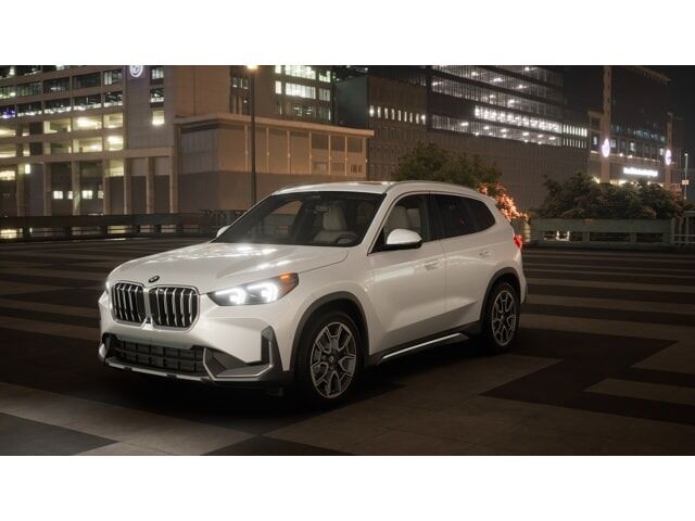 2026 BMW X1