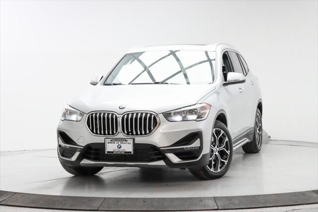 2020 BMW X1