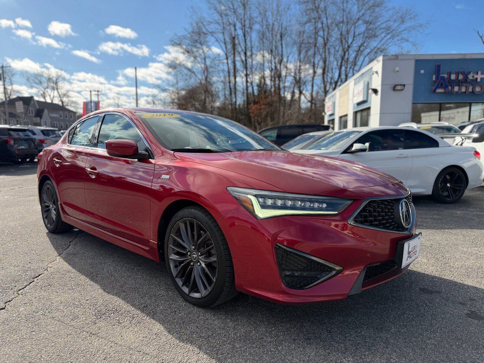 2019 ACURA ILX