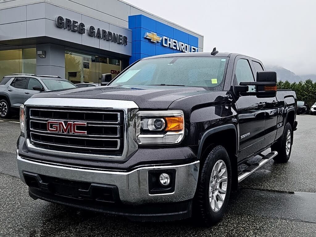 GMC Sierra