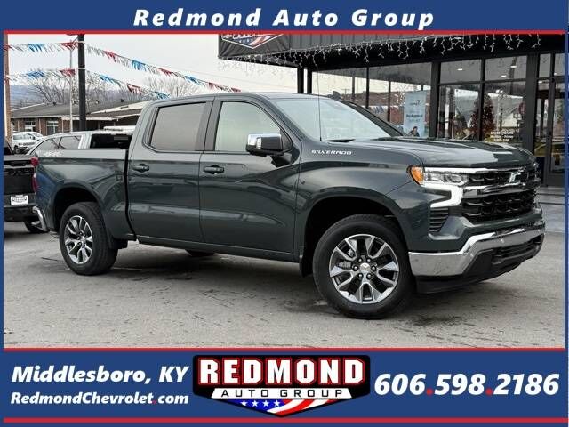 2026 CHEVROLET Silverado