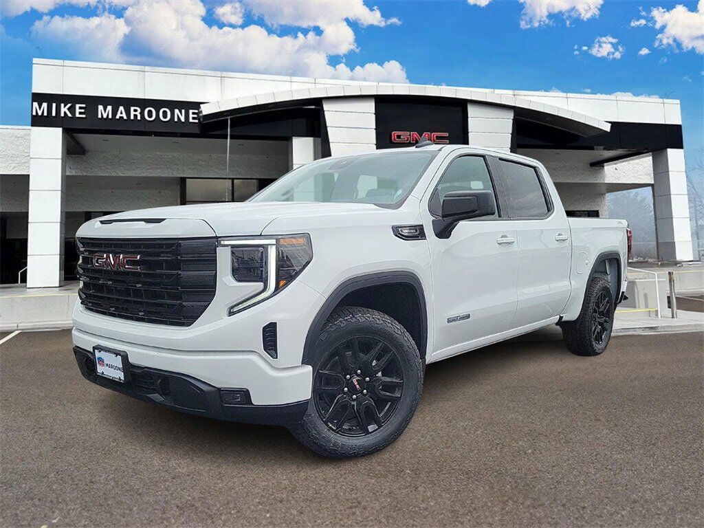 2026 GMC Sierra