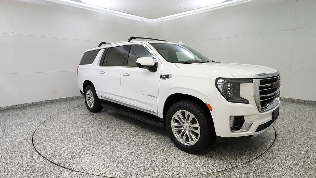 2021 GMC Yukon XL