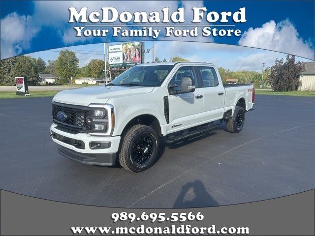 2026 FORD F-250