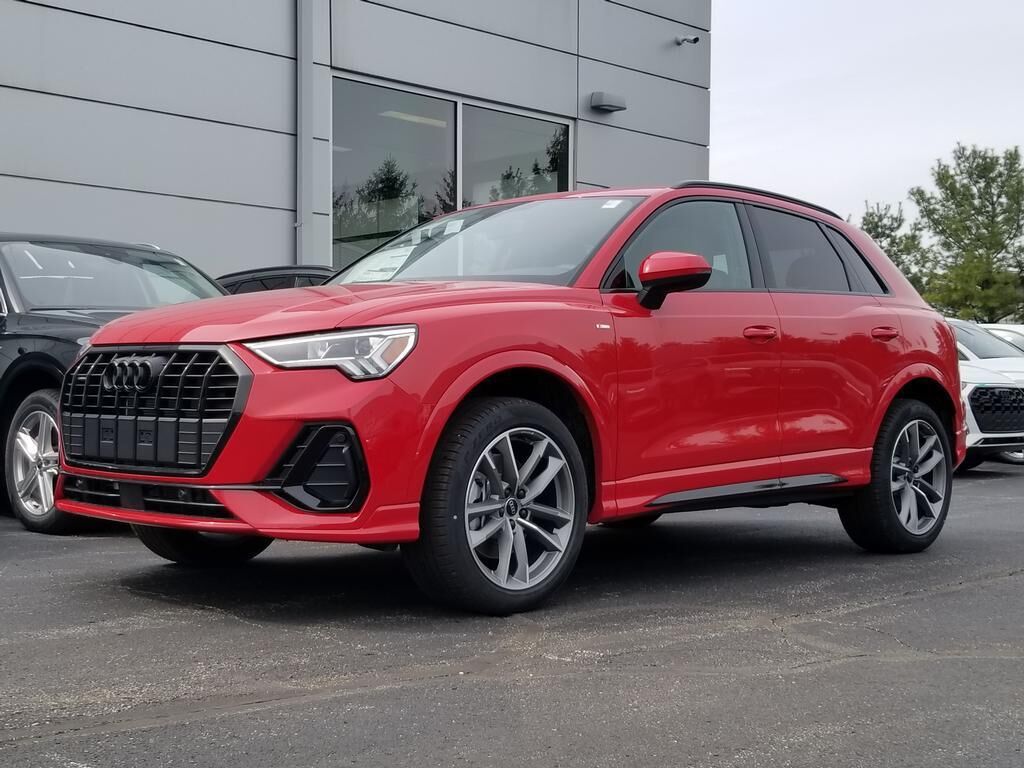 2025 AUDI Q3