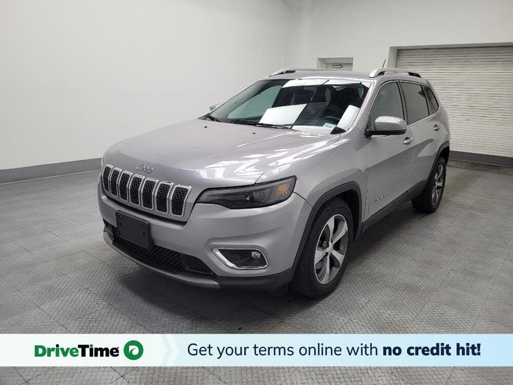 2020 JEEP Cherokee