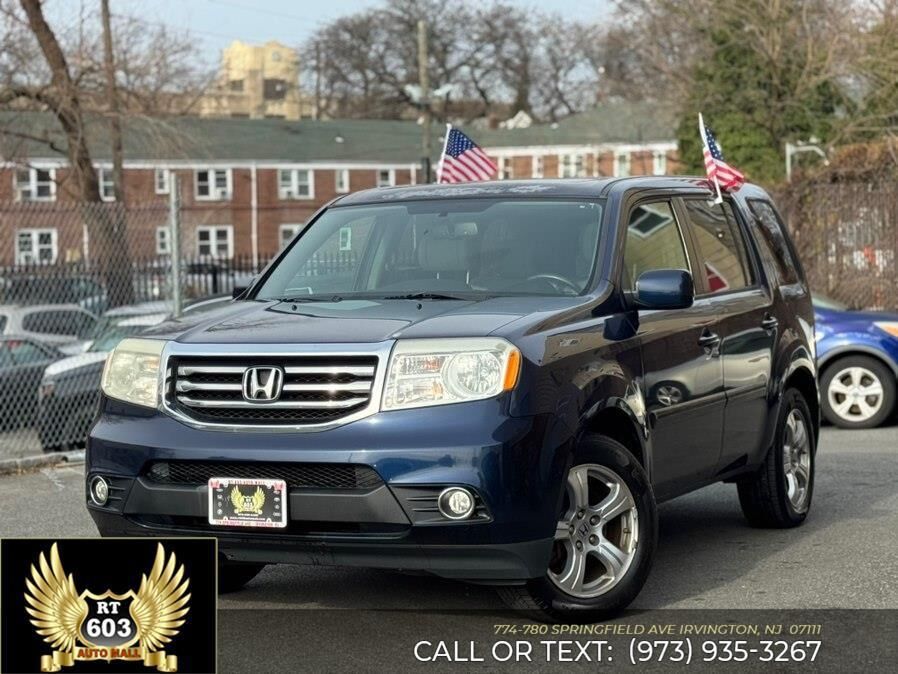 Honda Pilot