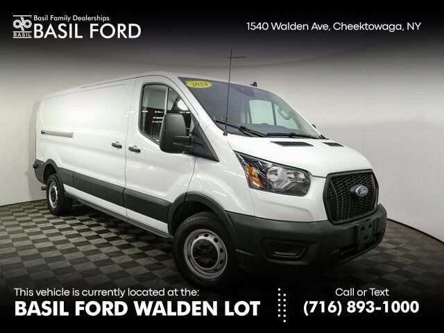 2024 FORD Transit