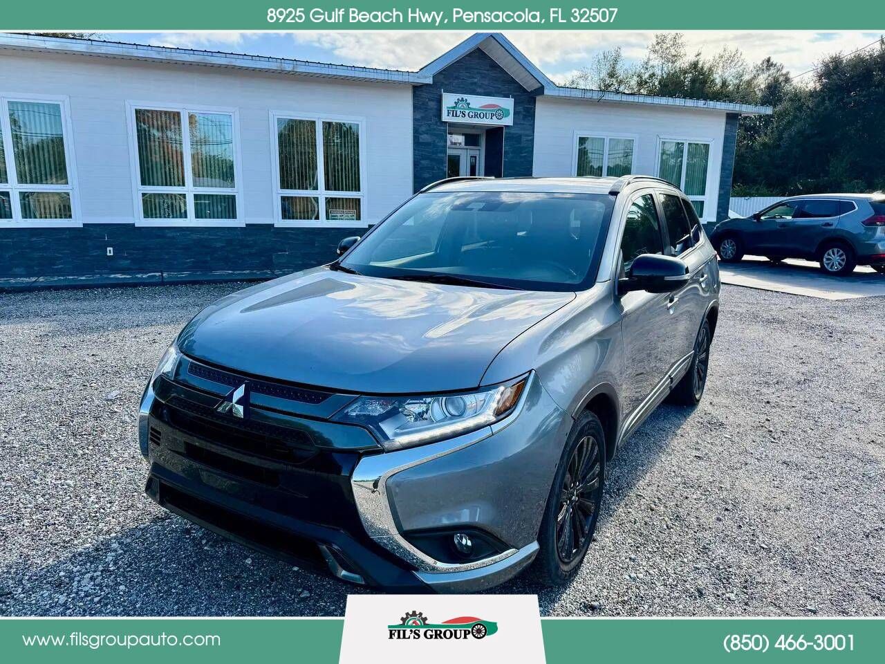 2020 MITSUBISHI Outlander