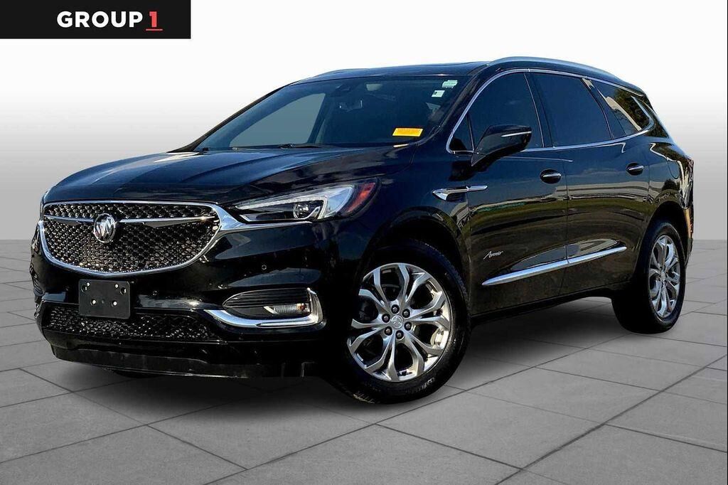 2021 BUICK Enclave