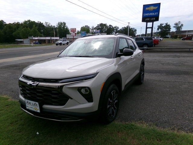 2026 CHEVROLET Trailblazer
