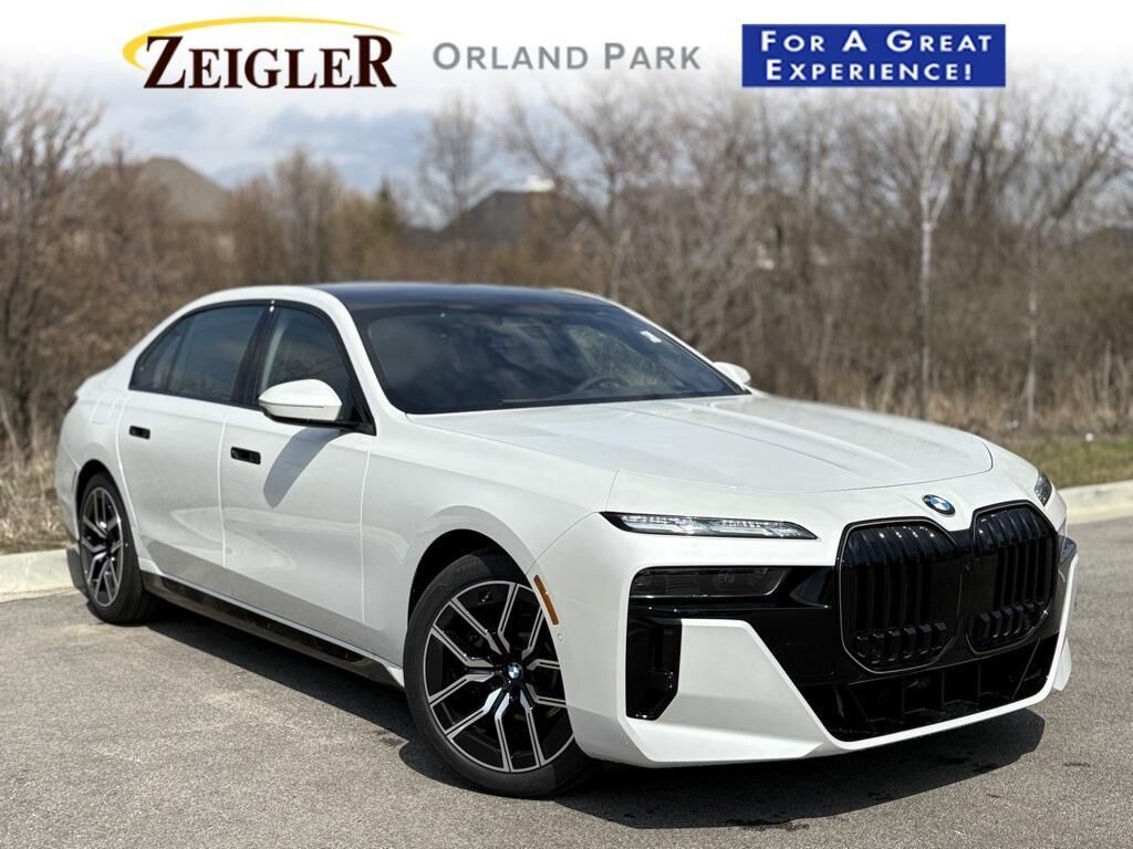 2025 BMW 7 Series