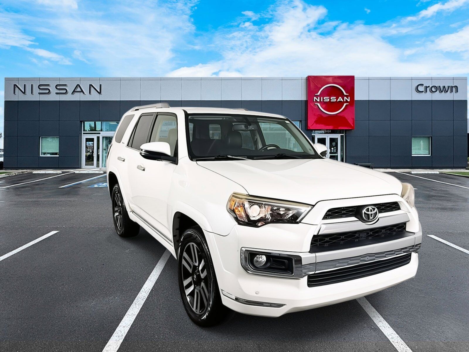 Toyota 4-Runner