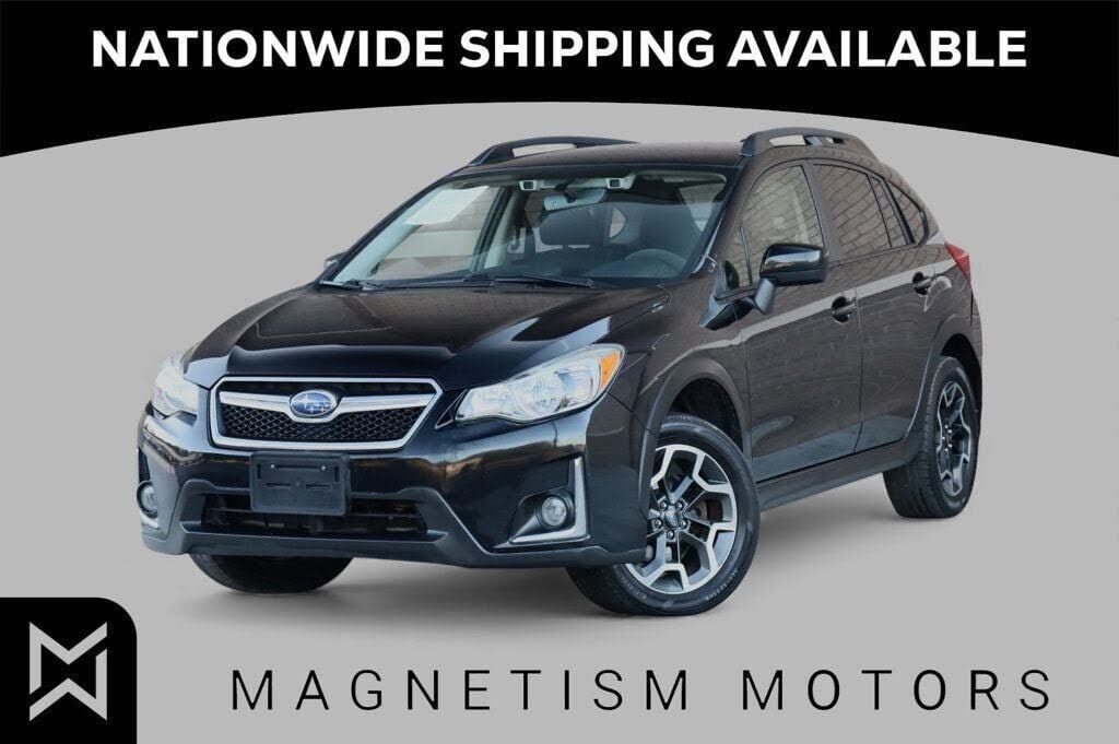 2017 SUBARU Crosstrek