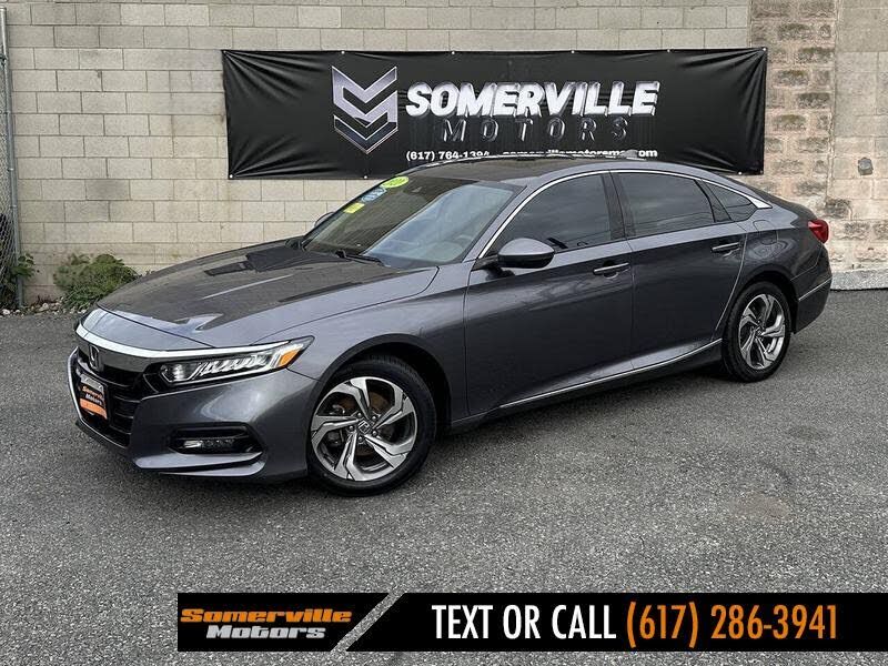 2020 HONDA Accord