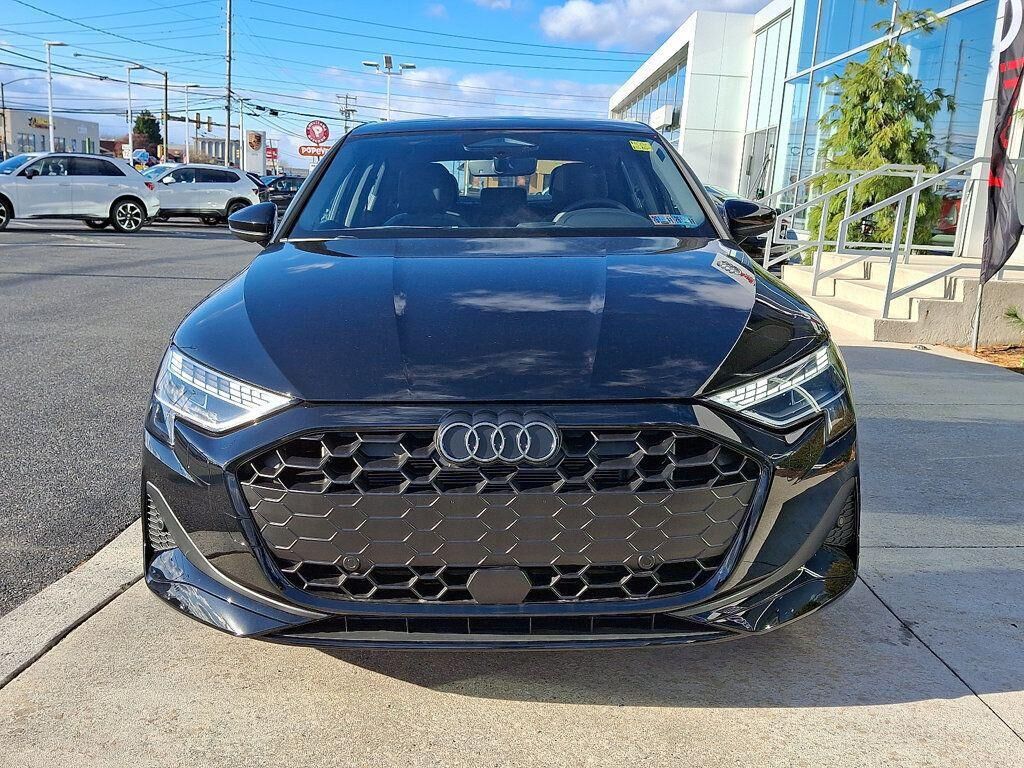 2026 Audi A3