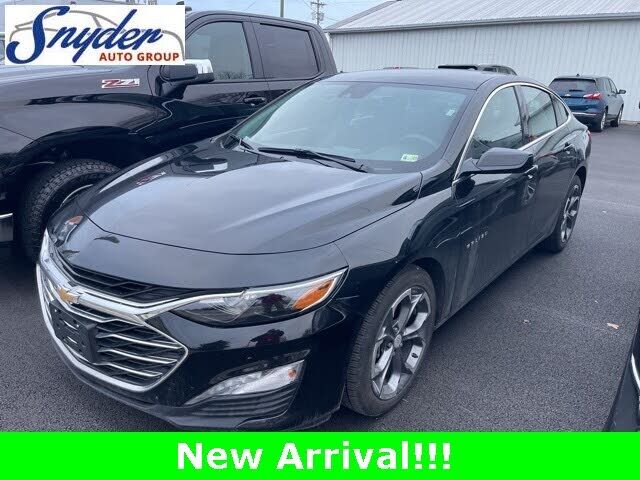 2024 CHEVROLET Malibu