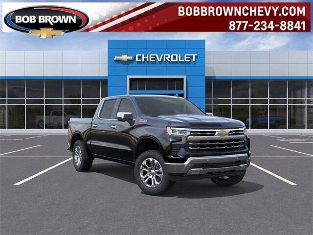 2026 CHEVROLET Silverado