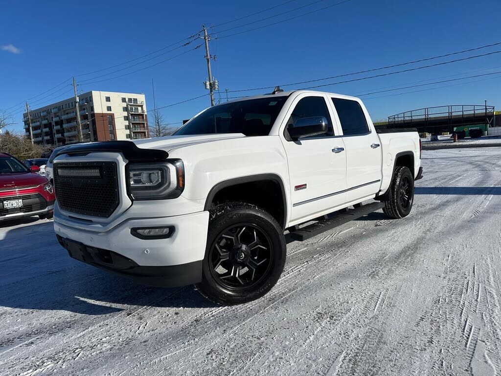 GMC Sierra
