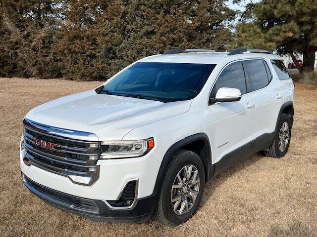 2020 GMC Acadia