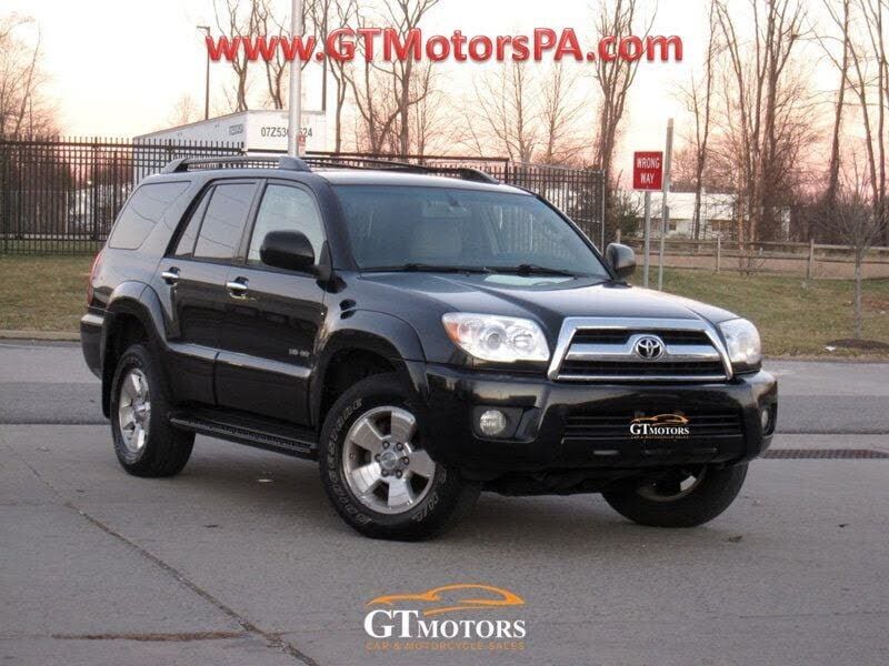 2006 TOYOTA 4-Runner