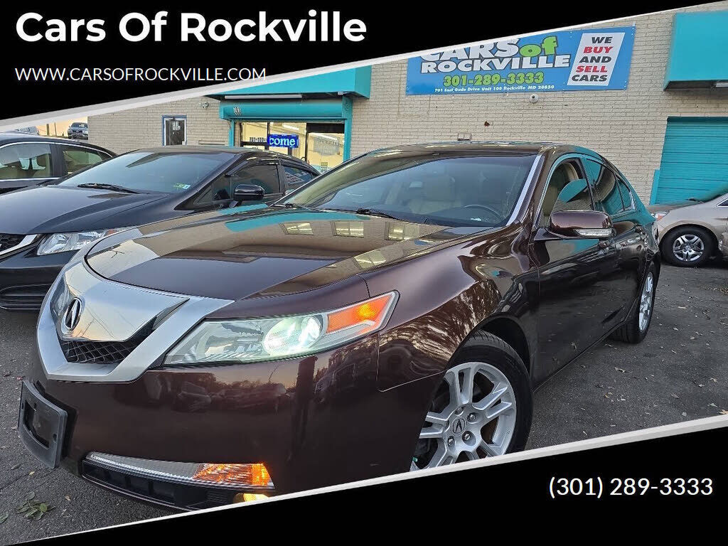 Acura TL
