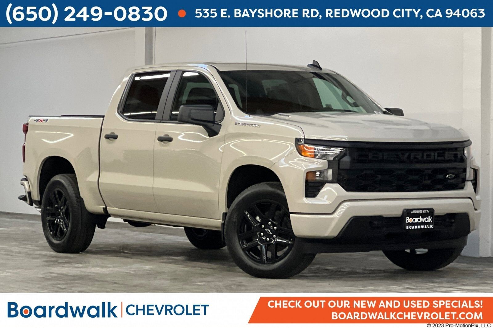 2026 CHEVROLET Silverado