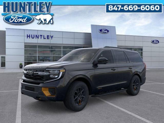 2025 FORD Expedition