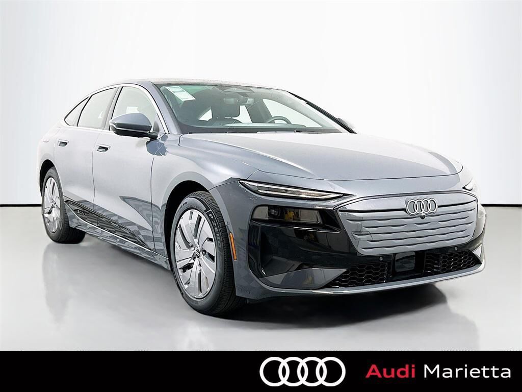 2025 AUDI A6