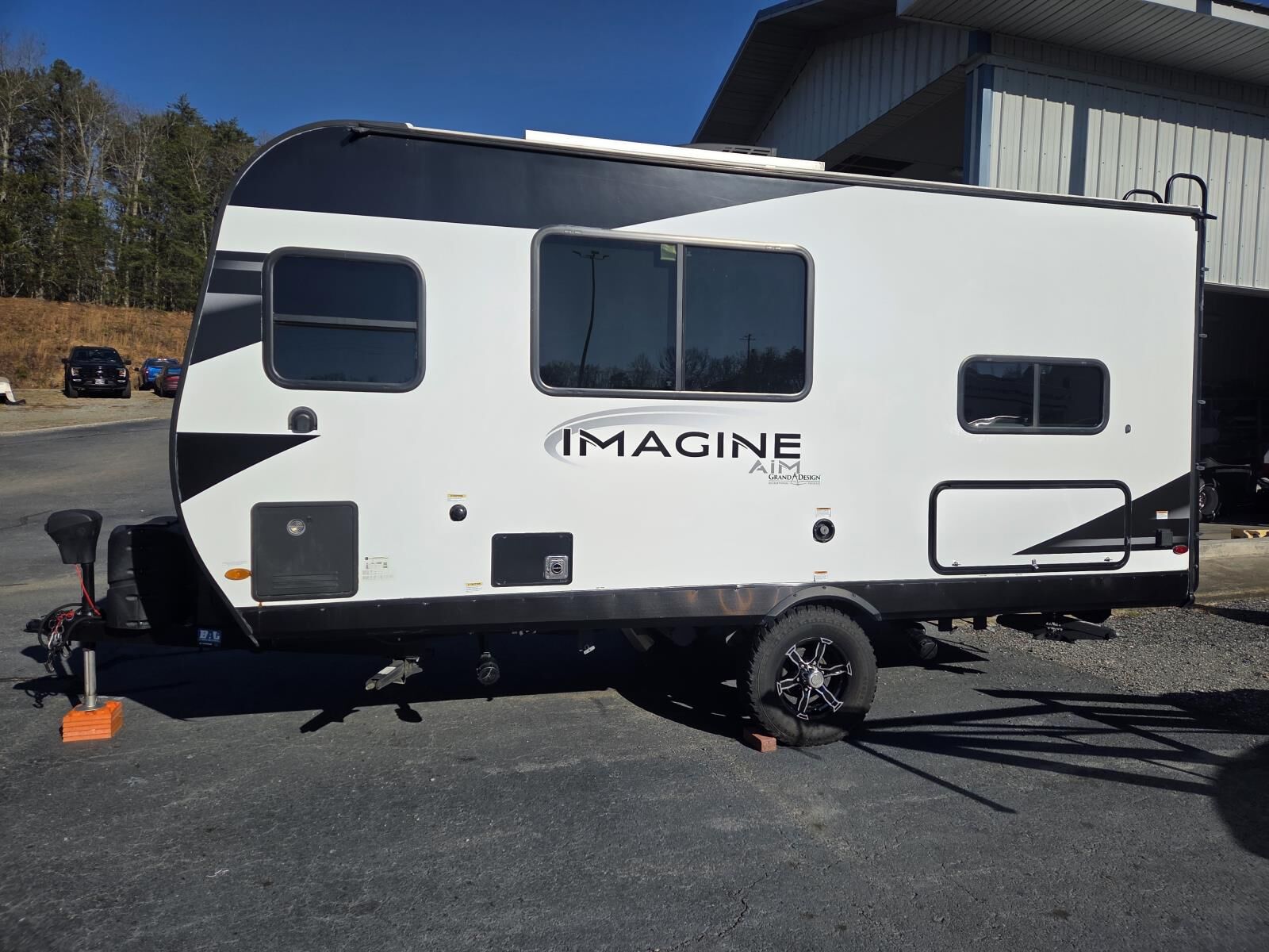 2023 GRAND DESIGN RECREATIONAL Imagine