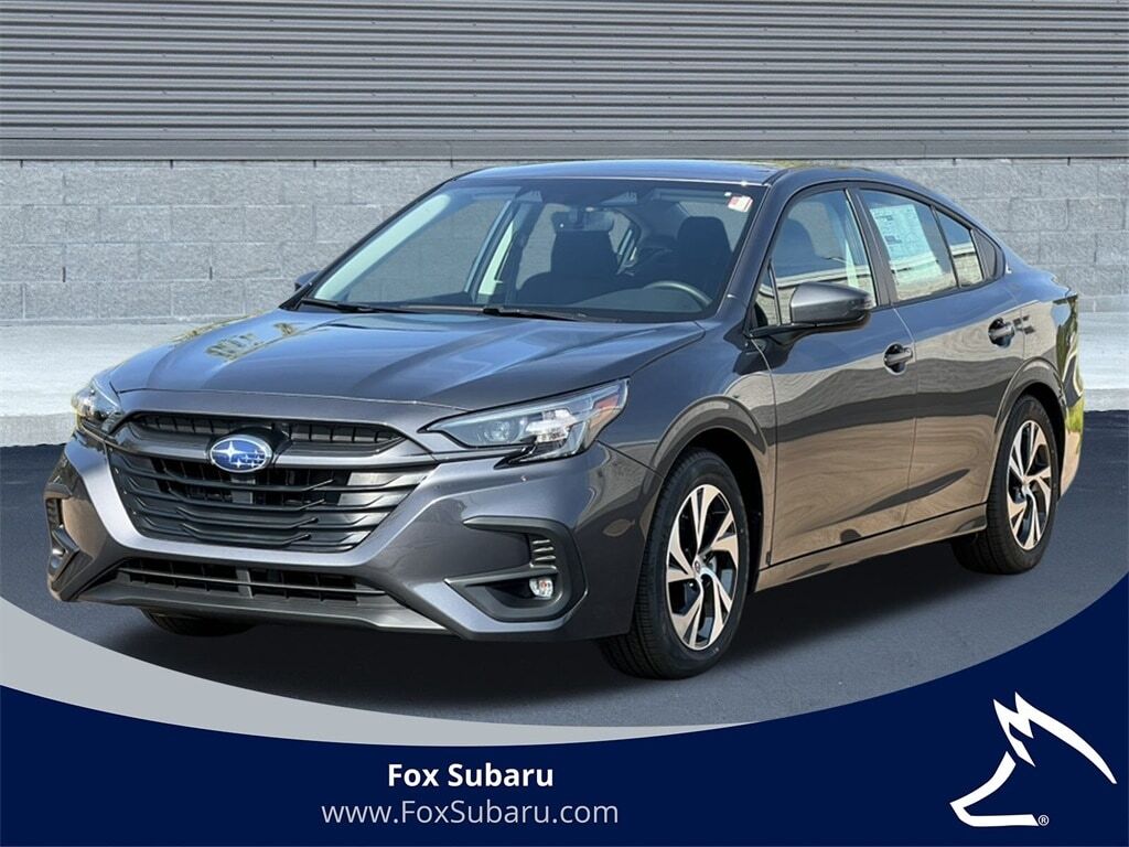 2025 SUBARU Legacy