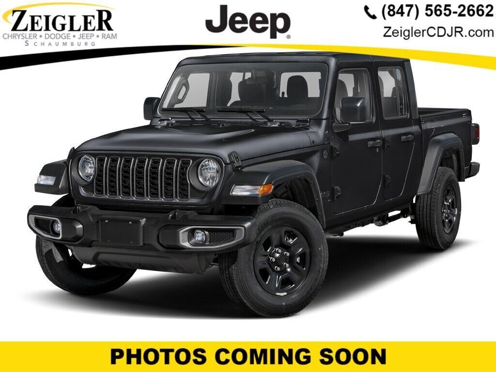 2026 JEEP Gladiator