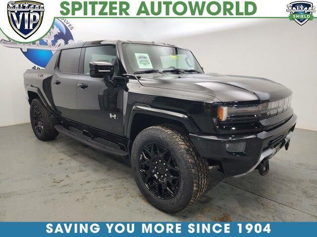 2025 GMC Hummer EV Pickup