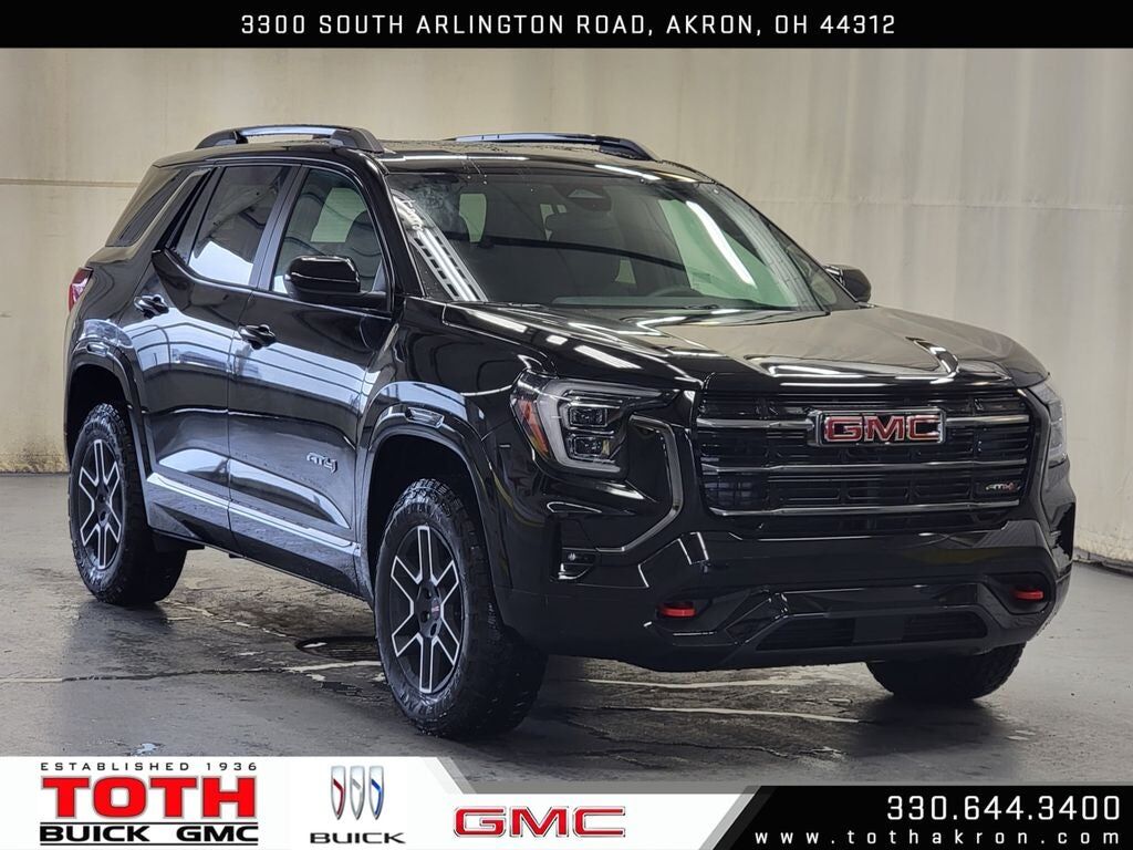 2026 GMC Terrain