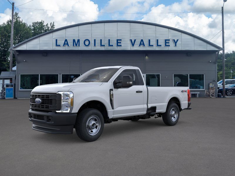 2026 FORD F-350