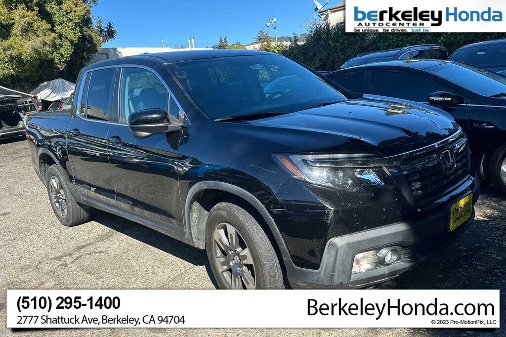 Honda Ridgeline