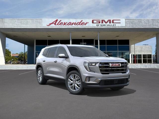 2026 GMC Acadia