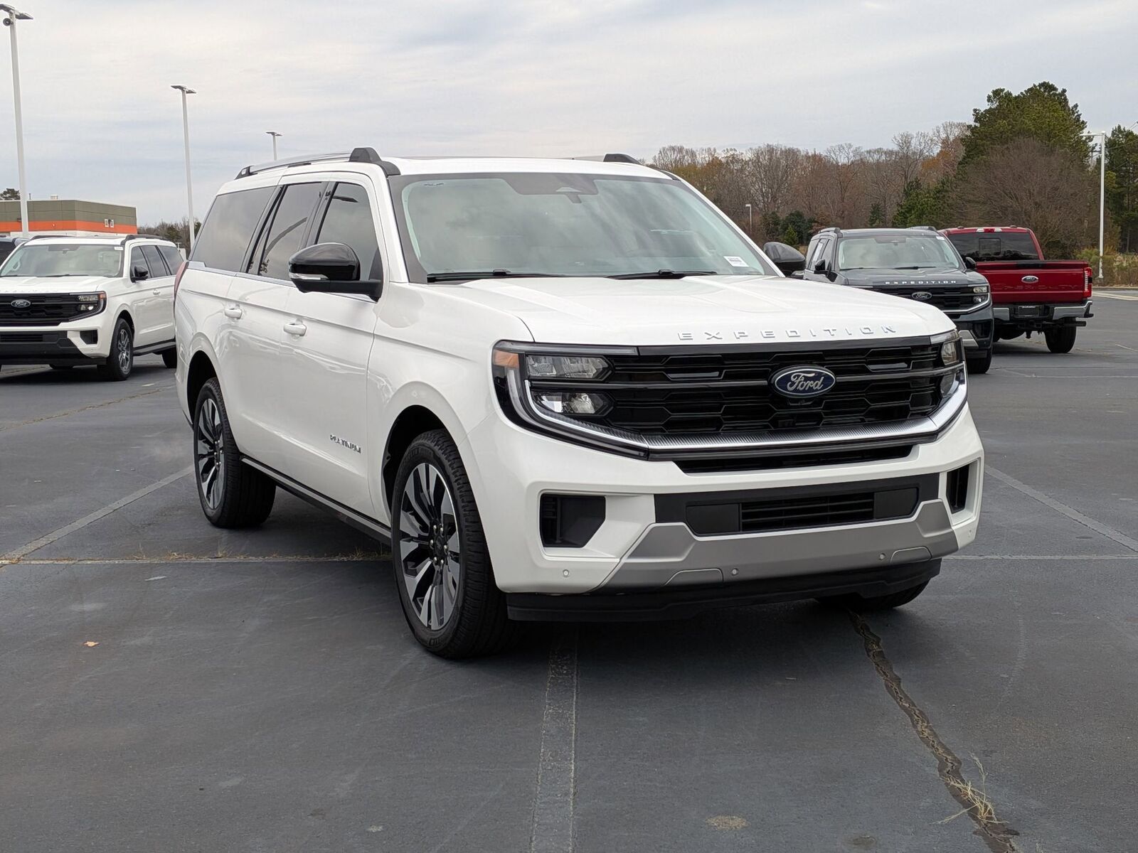 2025 FORD Expedition