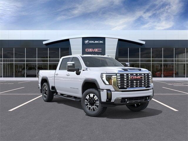 2026 GMC Sierra HD