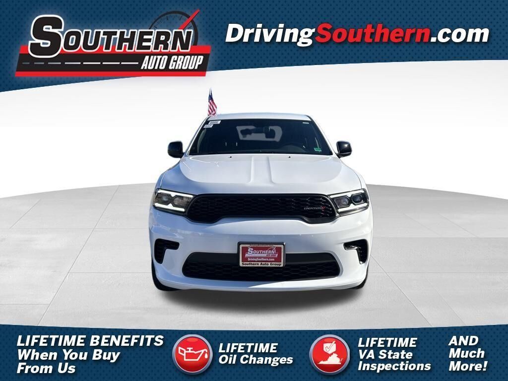 2026 DODGE Durango