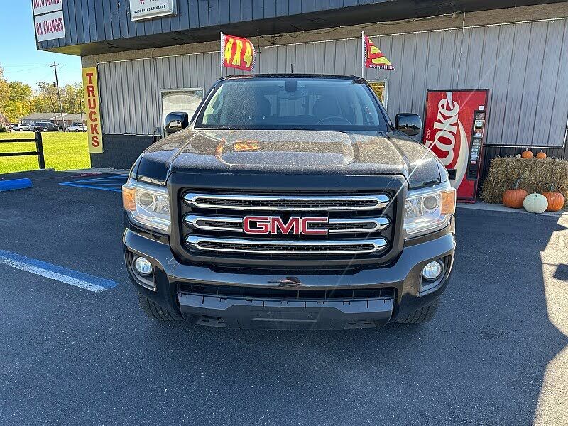 GMC Canyon