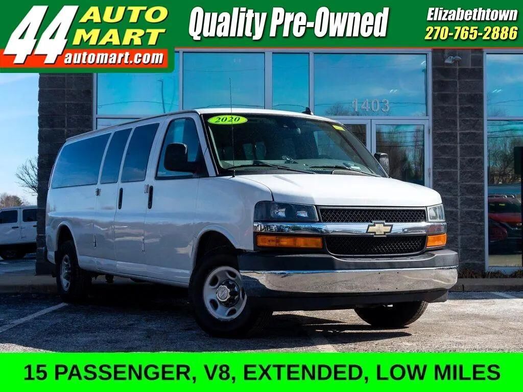 2020 CHEVROLET Express