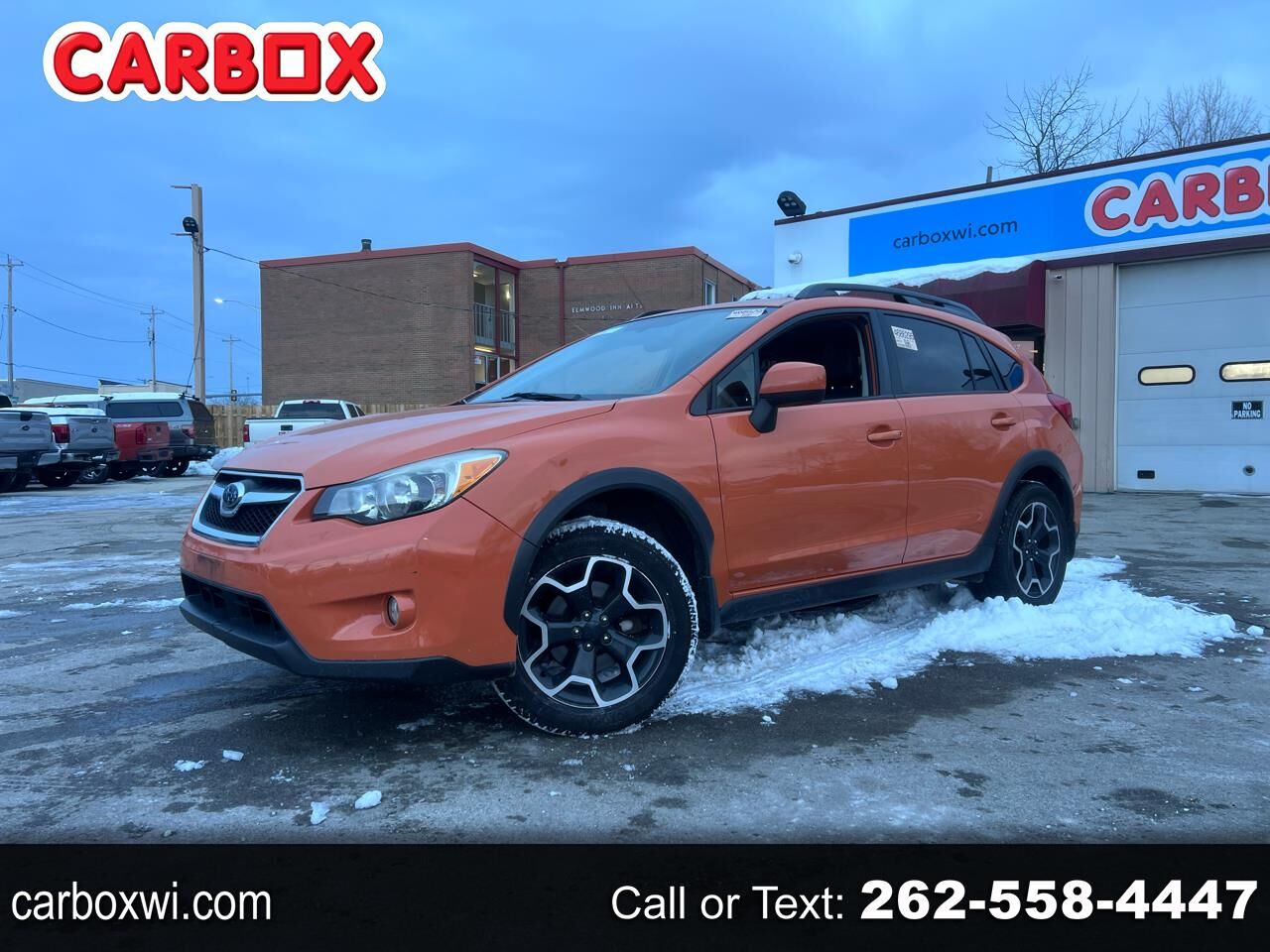 Subaru XV CrossTrek