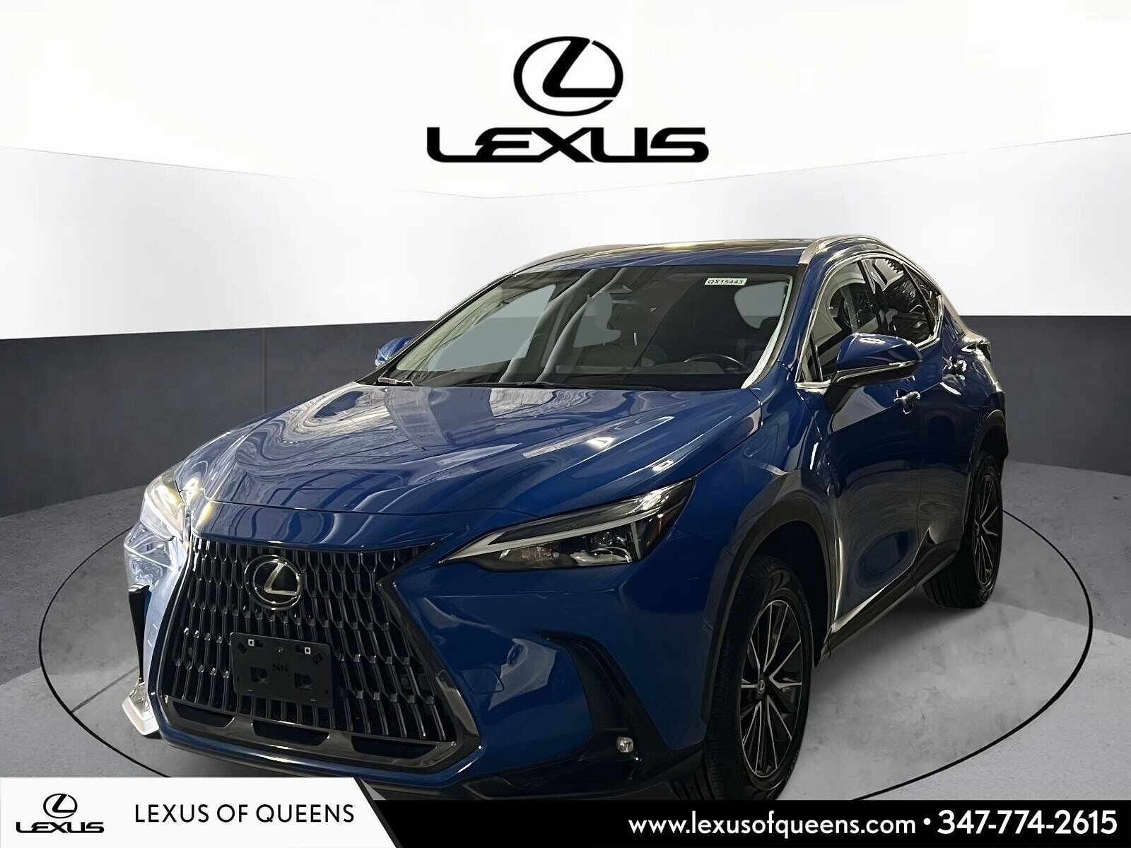 2023 LEXUS NX