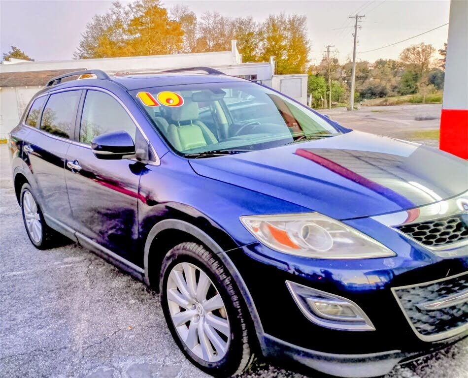 2010 MAZDA CX-9