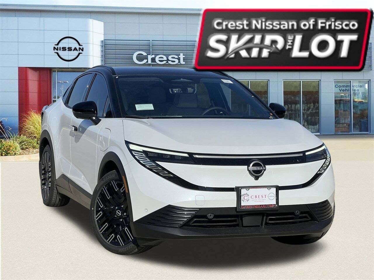 2026 NISSAN Leaf