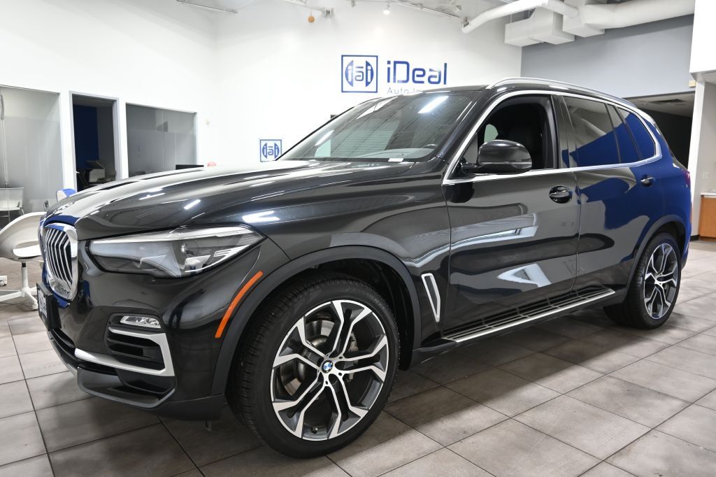 2019 BMW X5